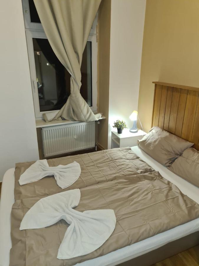 Hotel Hostel Zafir Berlin Extérieur photo