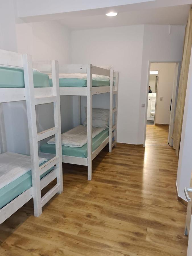 Hotel Hostel Zafir Berlin Extérieur photo