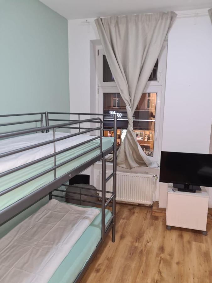 Hotel Hostel Zafir Berlin Extérieur photo